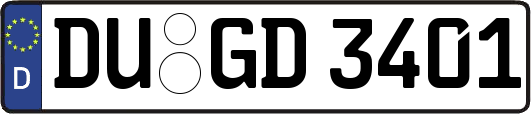 DU-GD3401