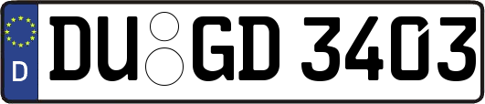 DU-GD3403