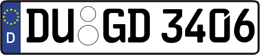 DU-GD3406