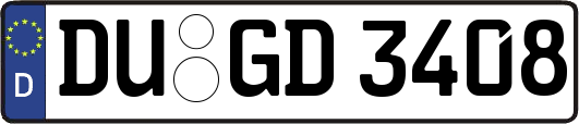 DU-GD3408