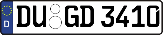 DU-GD3410