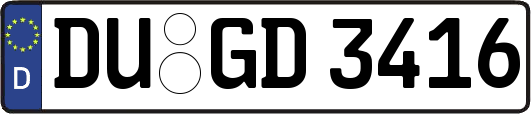 DU-GD3416