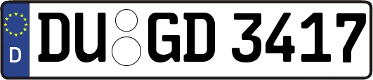 DU-GD3417