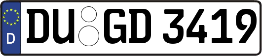 DU-GD3419