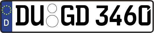 DU-GD3460