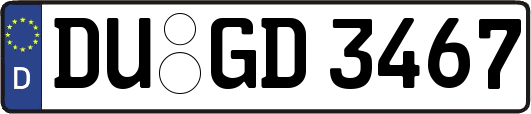 DU-GD3467