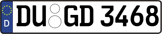 DU-GD3468