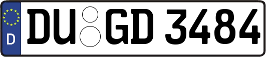 DU-GD3484