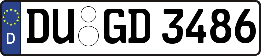DU-GD3486