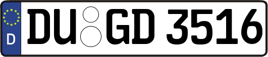 DU-GD3516