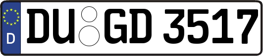 DU-GD3517