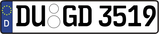 DU-GD3519