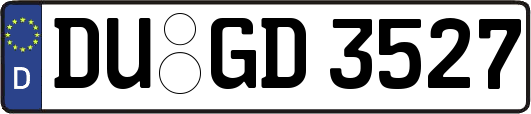 DU-GD3527