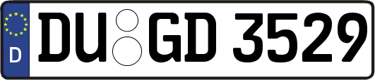 DU-GD3529