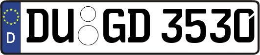 DU-GD3530