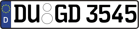 DU-GD3545