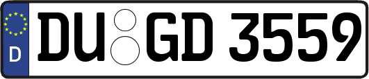 DU-GD3559