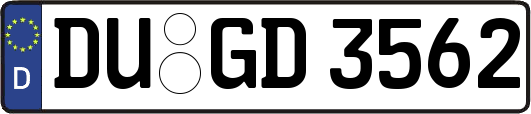 DU-GD3562