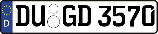 DU-GD3570
