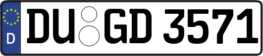 DU-GD3571