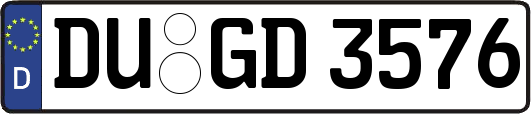 DU-GD3576