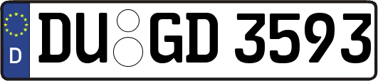 DU-GD3593