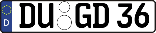DU-GD36