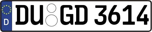 DU-GD3614