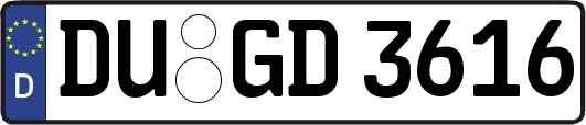 DU-GD3616
