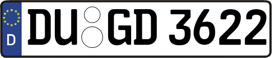 DU-GD3622