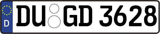 DU-GD3628