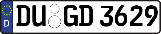 DU-GD3629