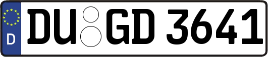 DU-GD3641