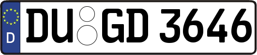 DU-GD3646