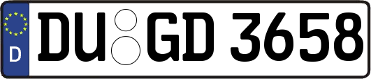 DU-GD3658