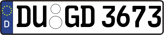 DU-GD3673