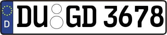 DU-GD3678