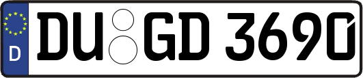 DU-GD3690