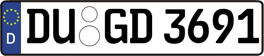 DU-GD3691