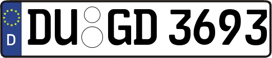 DU-GD3693