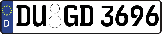 DU-GD3696