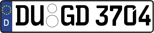 DU-GD3704