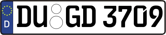 DU-GD3709