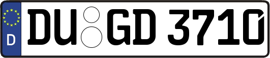 DU-GD3710