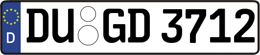 DU-GD3712