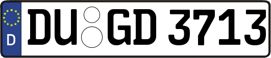 DU-GD3713