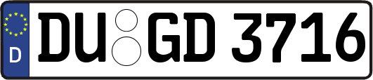 DU-GD3716