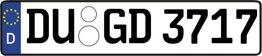 DU-GD3717