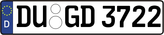 DU-GD3722