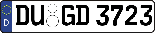 DU-GD3723